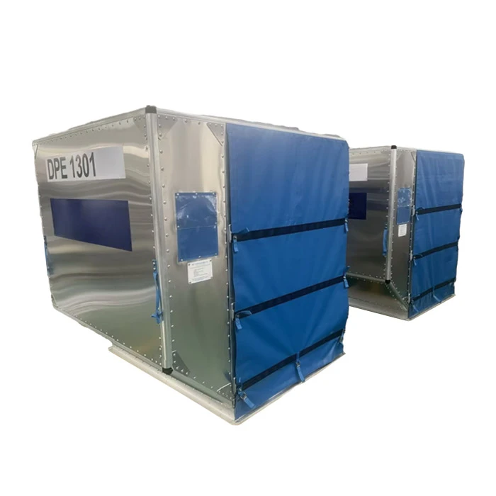 Aviation DPE Container